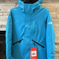 NEW. The North Face Ski Jacket. Girl Size S (7/8)