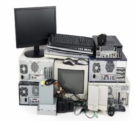 Free E-waste Computer Recycling Pickup
