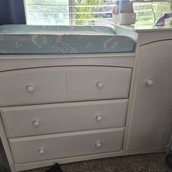 Baby Dresser/ Changing Table