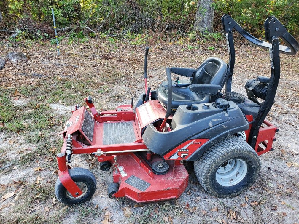 Landscaping/Mower Bundle