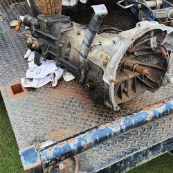 Subaru 5mt Transmission 