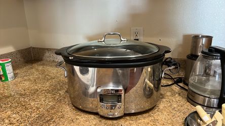 All Clad Crockpot