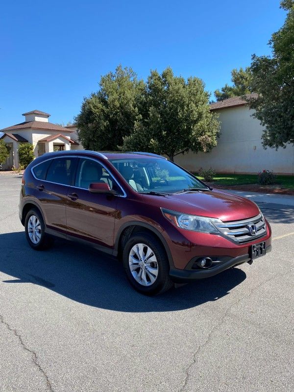 2014 Honda Cr-v