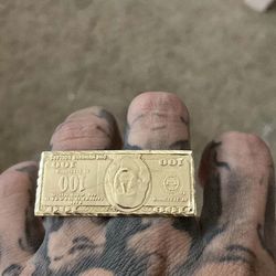 two Finger ring
