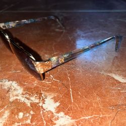Laura Biagiotti Vintage Metal Sunglass Eyeglass FRAMES