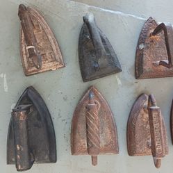 Antique Cast Irons