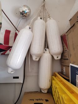 Bass Pro Shop Boat Bumpers