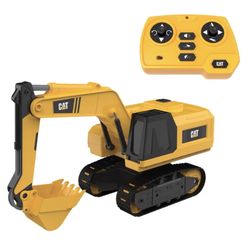 CAT Massive Mover RC Steel Excavator