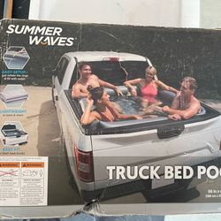 Truck Bed Pool