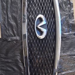 Infiniti Front Bumper
