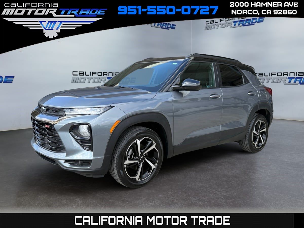 2022 Chevrolet Trailblazer