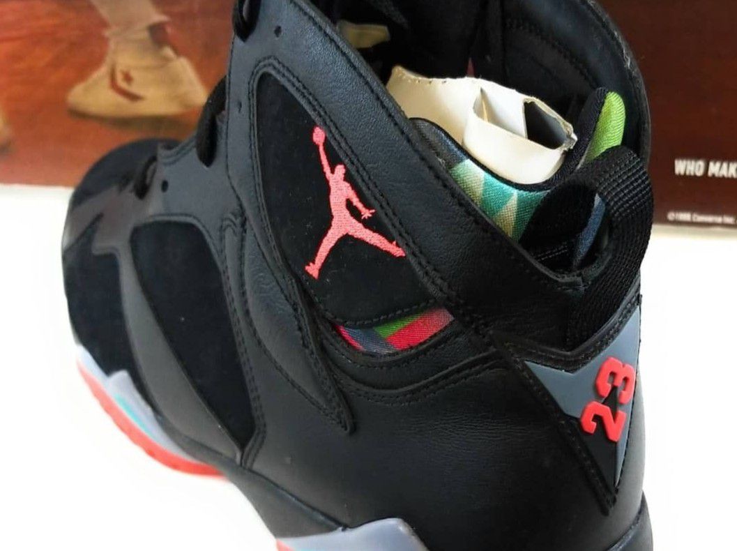 Marvin The Martin 7s 
