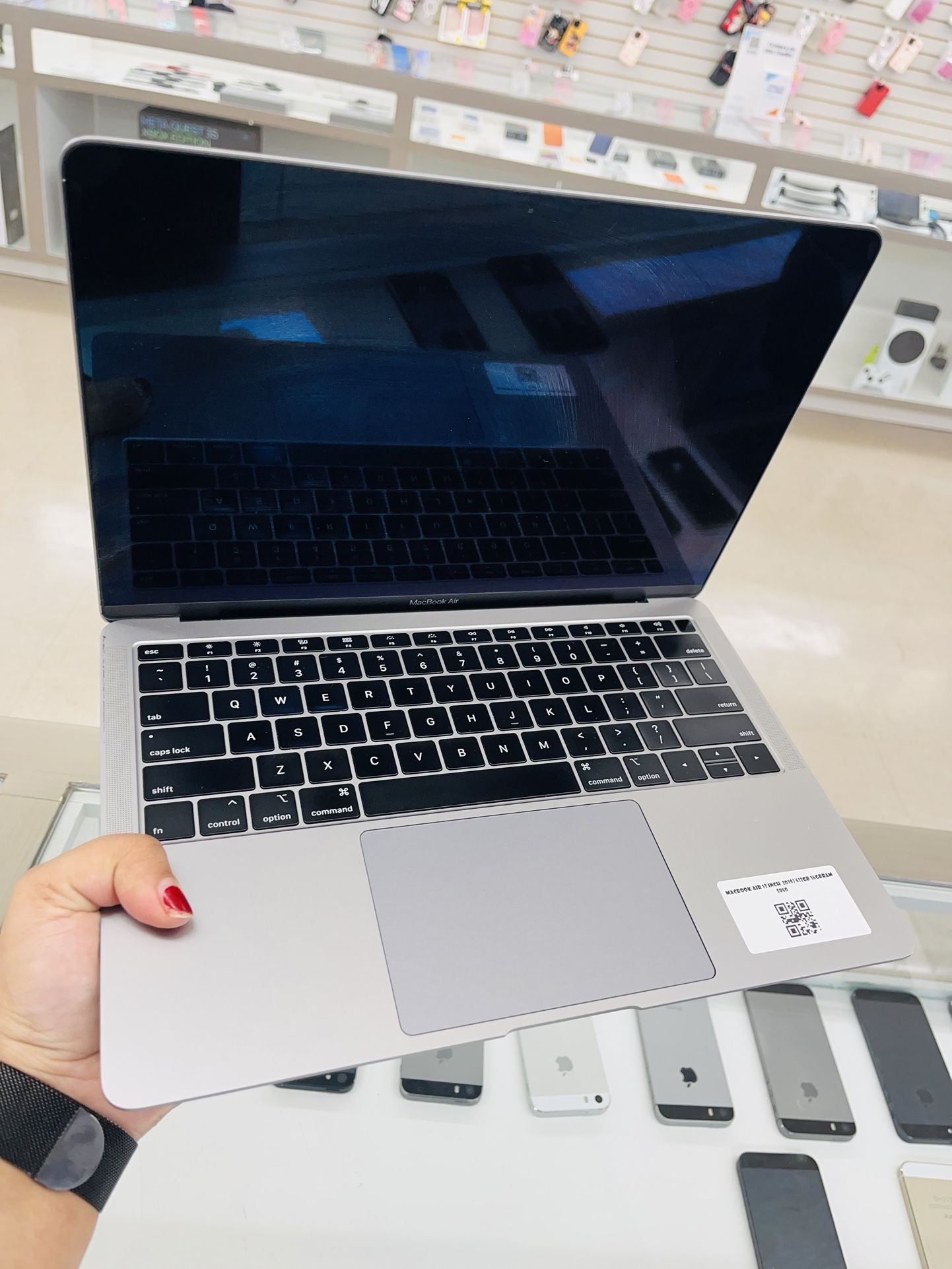 MacBook Air 2019 16gb Ram 512gb Ssd 