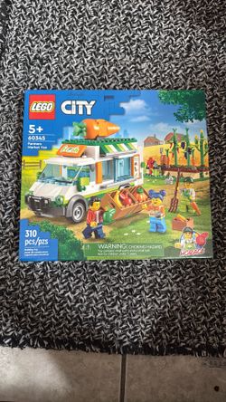 Lego City Set 60345