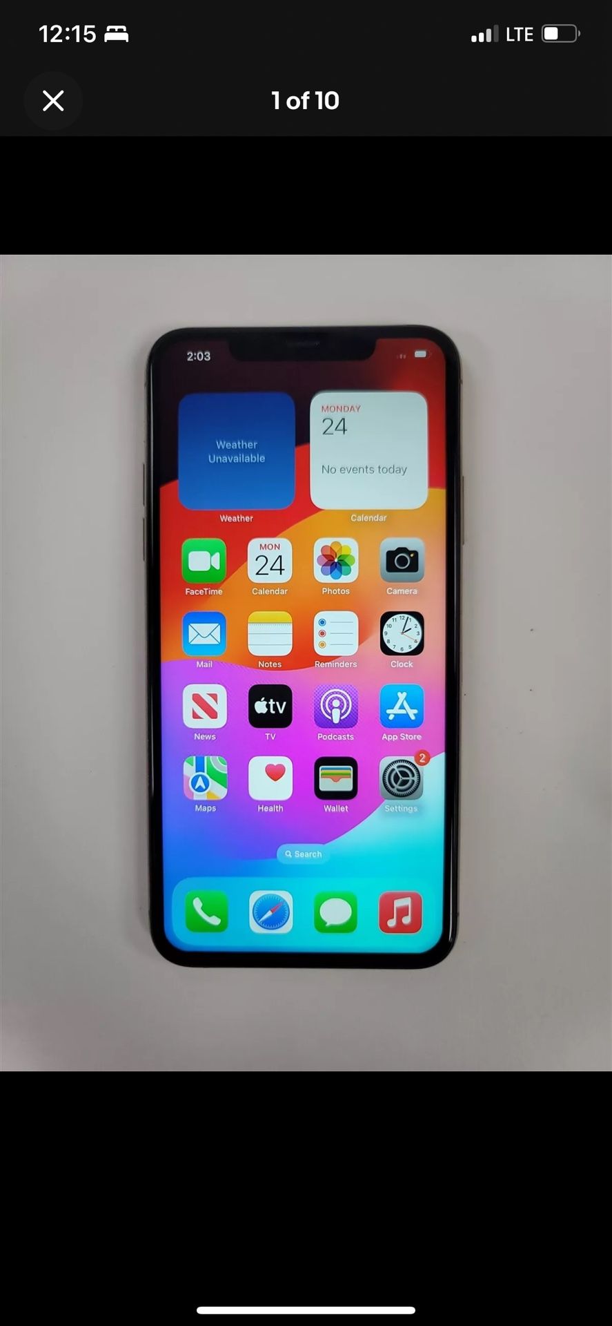 iPhone 11 Pro Max