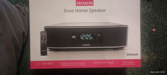 Exos Home Speaker