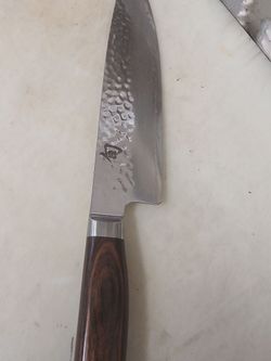 Chef knife