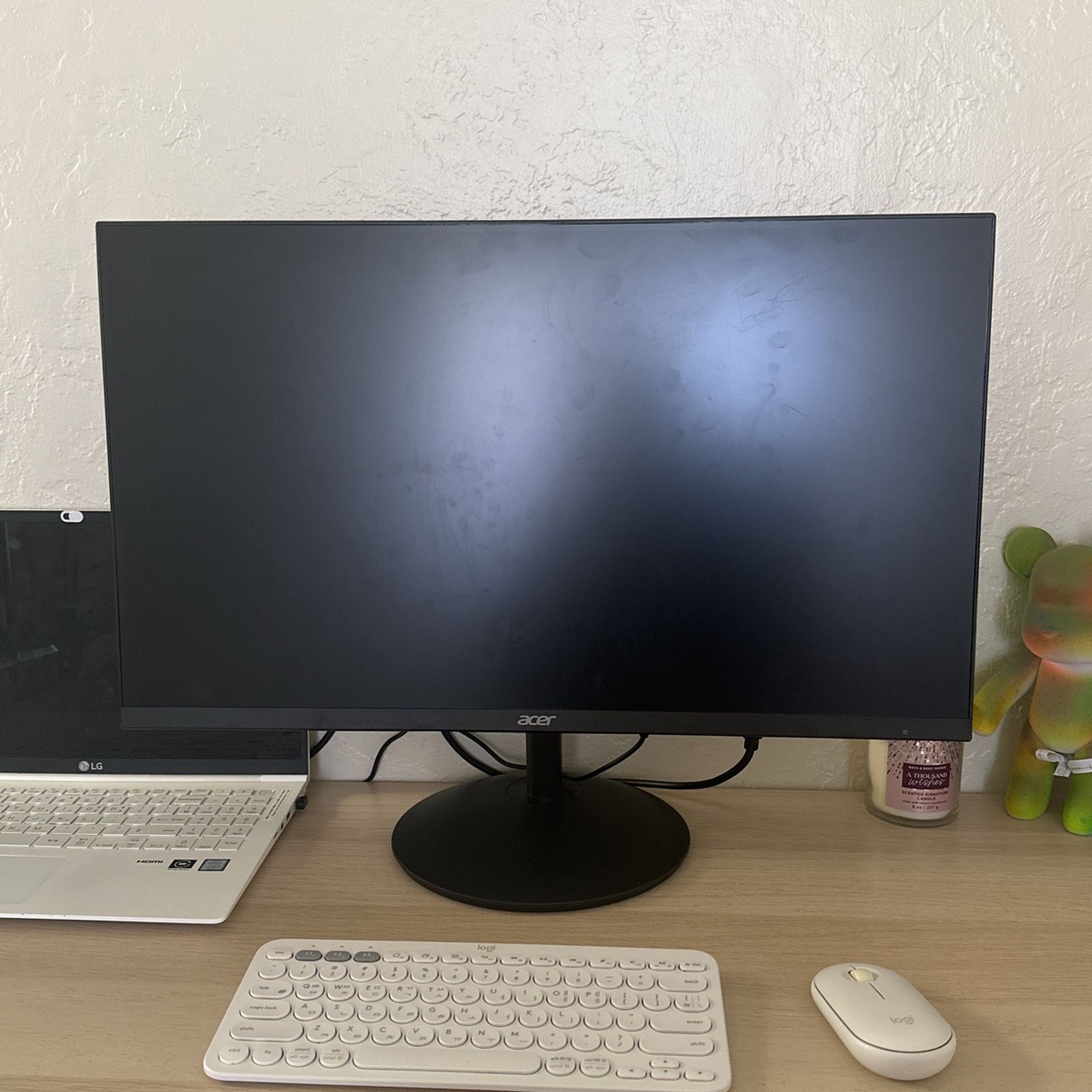 27” Acer Monitor