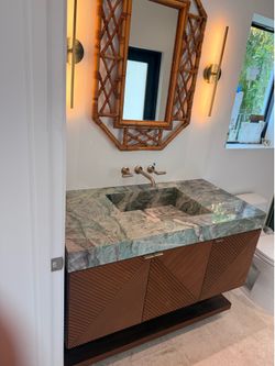 ✨ Bathroom Countertops ✨