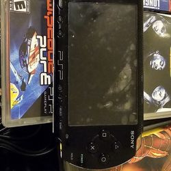 Psp 3000