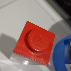 Lego Water Bottle