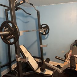 Gym Equipment 