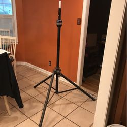 Telelock Telescoping Speaker Stand 9’