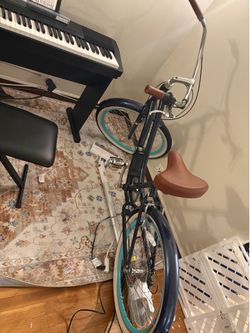 New SixThreeZero Bicycle