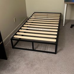 Twin Bed Frame