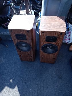 Speakers