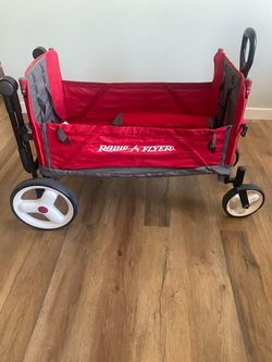 Radio Flyer Wagon