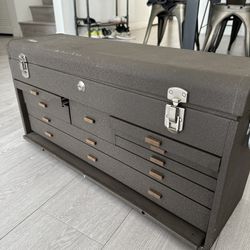 Kennedy tool chest for sale deals