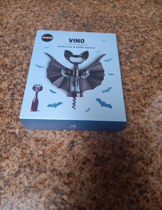 Wine Opener