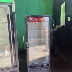 Commercial 1 Door Refrigerator 