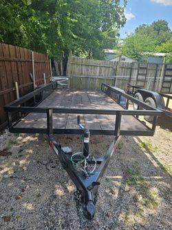 16x76 trailer brakes frenos! 2026 Year
