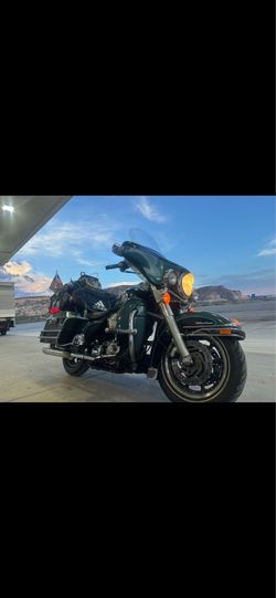 Harley Electra glide ultra classic 2002