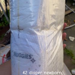 Huggies Newborn 
