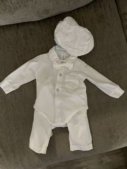 Baby Boy Outfit