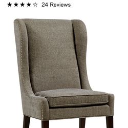Used - Excellent Condition Wingback Chairs(2)