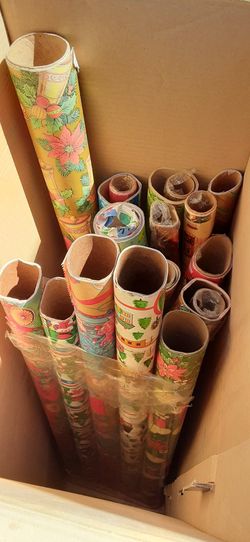 Cristmas wrap