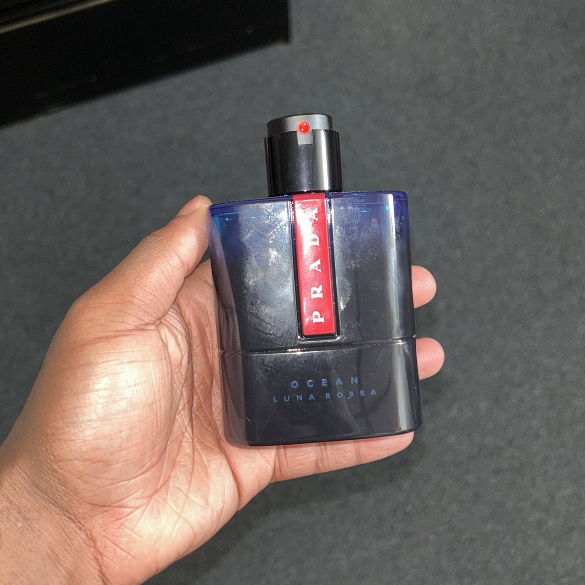 Prada cologne