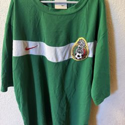 Mexico Soccer Jersey 