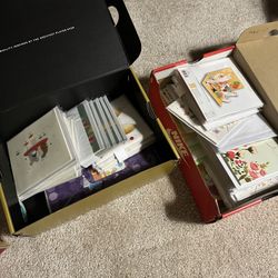 Holiday, Birthday, Seasonal Cards 