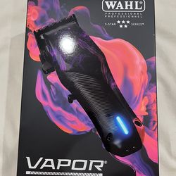 Wahl Vapor Limited Edition Hair Clipper