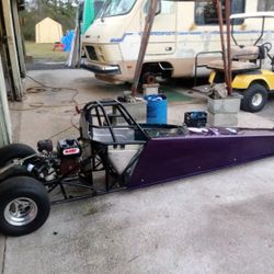 Dragster For Sale