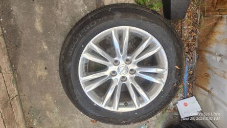 Chrysler 300 rims