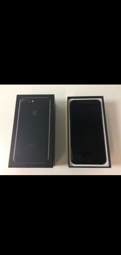 iphone 7plus 32 gb Unlocked like new
