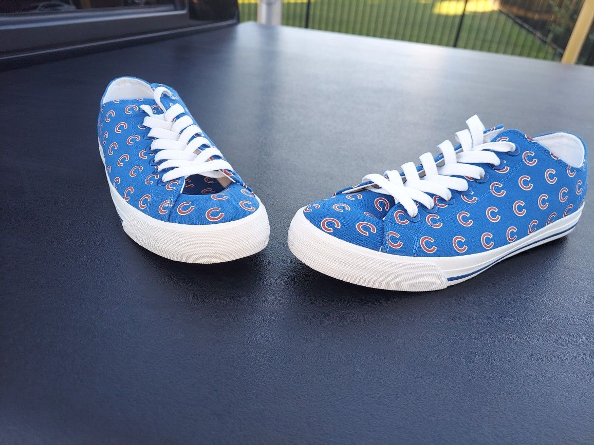 Chicago Cubs Shoes