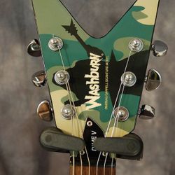 Washburn Dime-V DIMEBAG