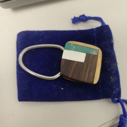 1970s Key Chain